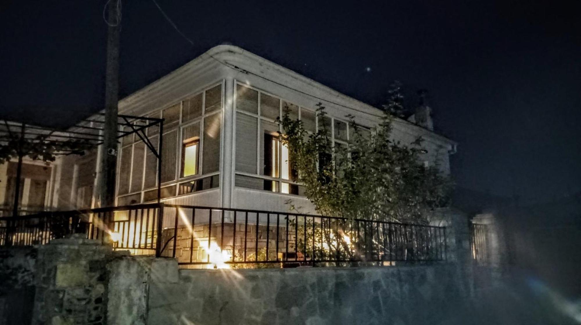 Tanias House Leilighet Siatista Eksteriør bilde